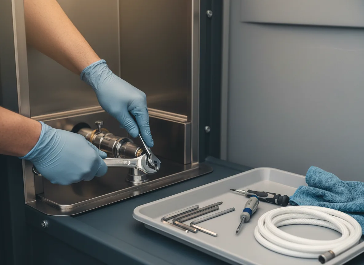 Why choose Portable Toilet Rental in Mackinaw, IL